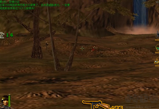 抗日血戰(zhàn)緬甸電腦版