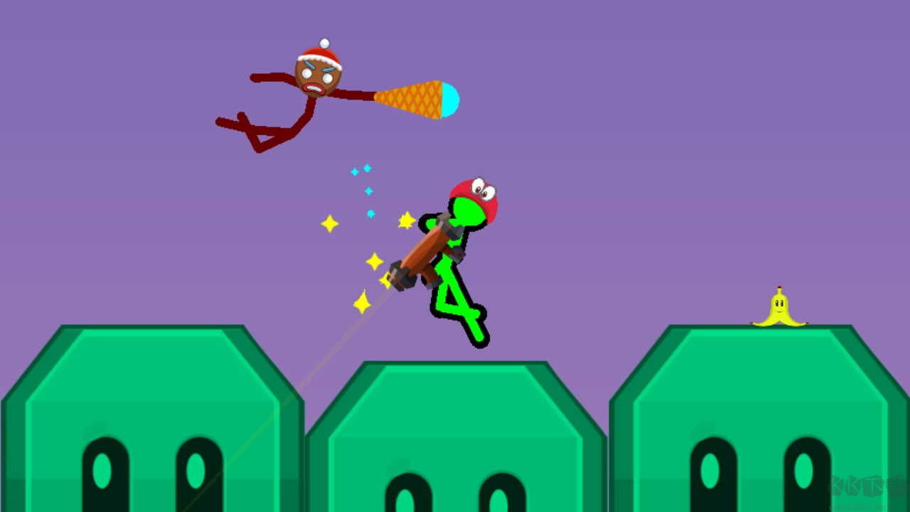 至尊決斗者火柴人2023最新版(Supreme Duelist Stickman)3.3.9安卓版截圖2