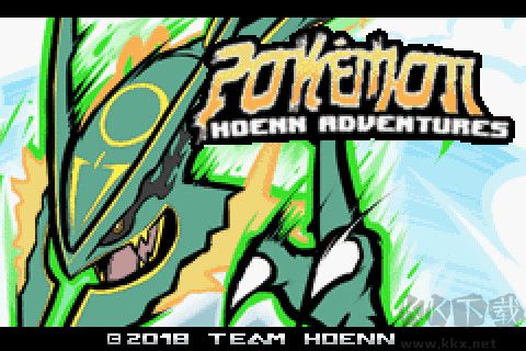 小智的豐緣冒險漢化版