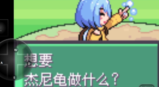 口袋妖怪究極綠寶石小智萌娘改破解版