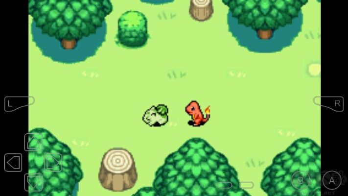 口袋妖怪紅之救援隊(duì)金手指版