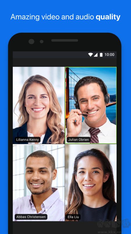 zoom(視頻會(huì)議)app官方最新版