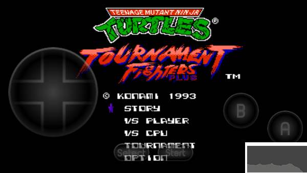 fc忍者神龜格斗街機(jī)版