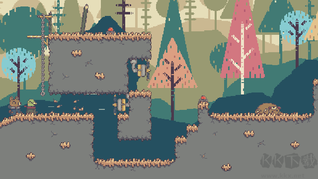 不同的冬天聯(lián)機(jī)版