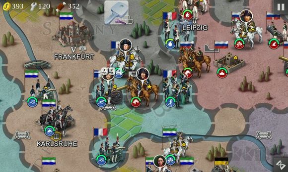 歐陸戰(zhàn)爭4拿破侖