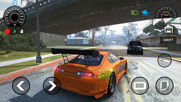 汽車模擬器2023版