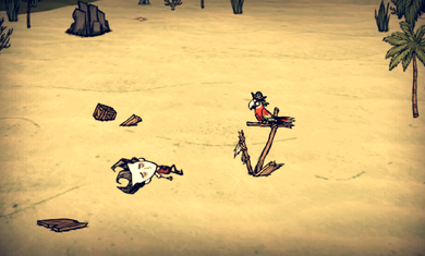 饑荒靈幻版2023最新版