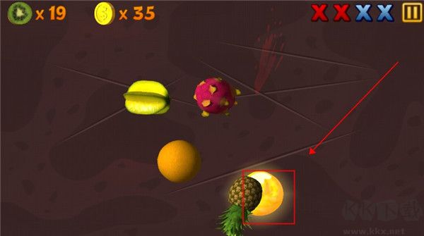 快刀切水果單機(jī)