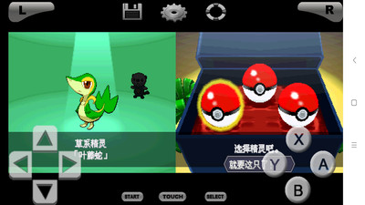 口袋妖怪黑白2手機版