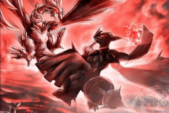 口袋妖怪黑白2手機版