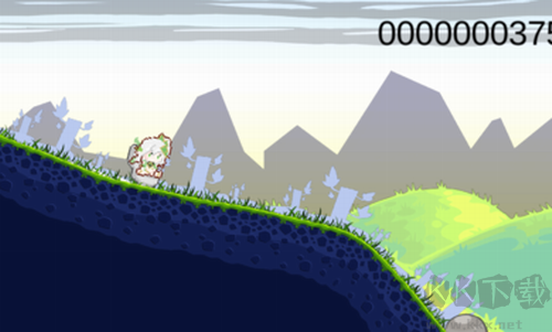 滑雪大冒險(xiǎn)原神版