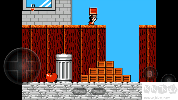 松鼠大作戰(zhàn)重制版