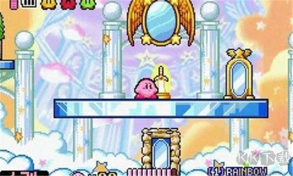 星之卡比鏡之大迷宮手機(jī)版