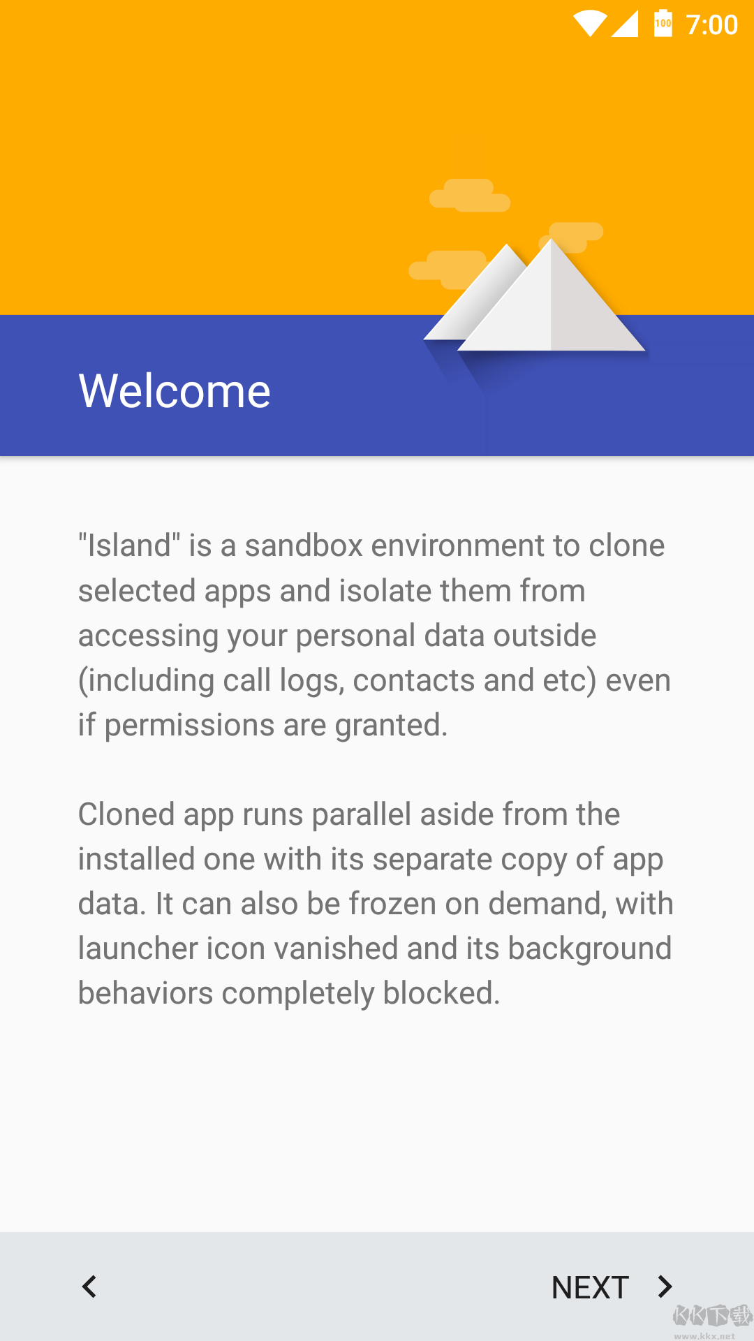 Island煉妖壺APP雙開(kāi)助手