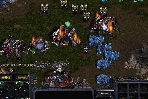 星際爭霸重制版中文版