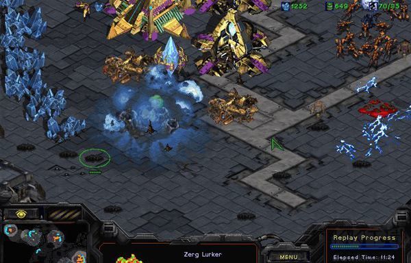 星際爭霸重制版中文版