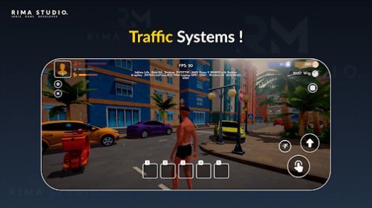 失業(yè)生活模擬器免廣告版