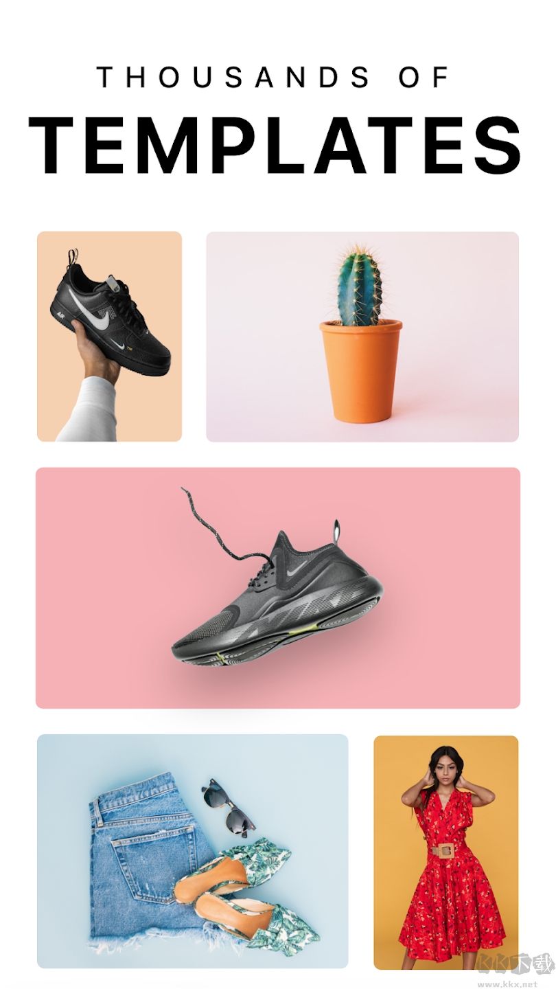 Pixelcut照片編輯器2023安卓版