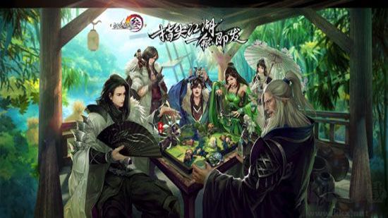 劍網(wǎng)3口袋版