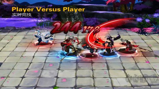 劍網(wǎng)3口袋版