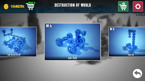 毀滅世界物理沙盒無限金幣版