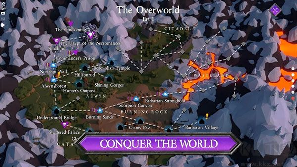 不死軍團(tuán)內(nèi)置修改菜單版