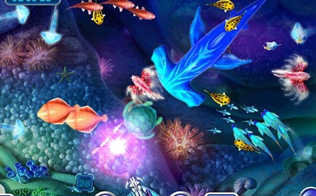 捕魚(yú)達(dá)人3官方正版