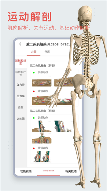 3Dbody解剖解鎖會(huì)員版
