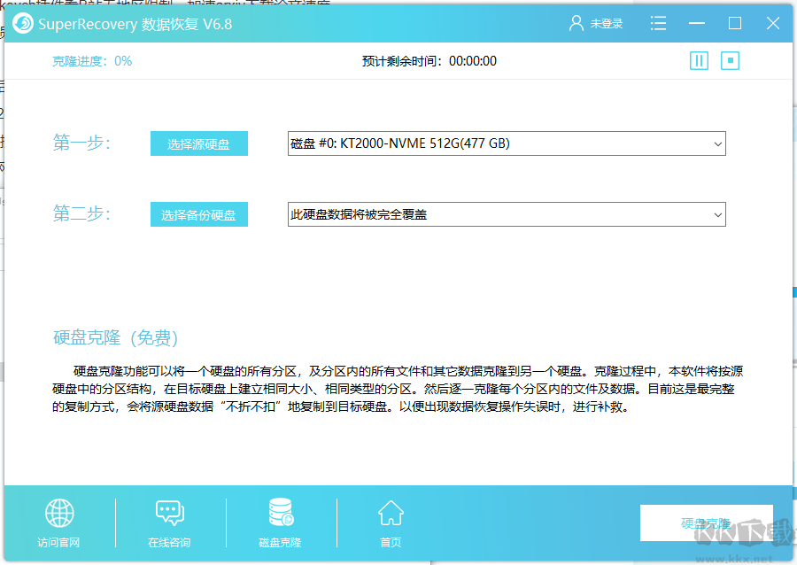 超級硬盤數(shù)據(jù)恢復軟件破解版