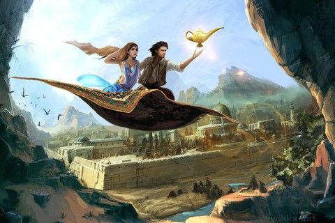 阿來丁歷險記安卓版