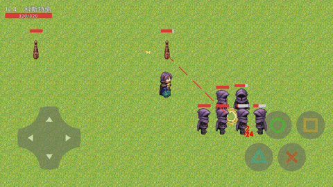 裁決者之戰(zhàn)最新版