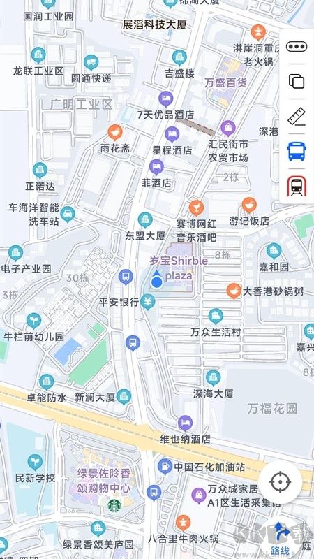 三維地圖APP