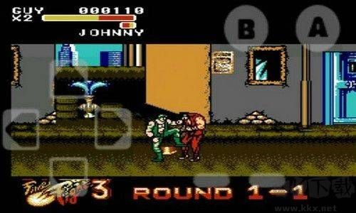 快打旋風(fēng)3街機版