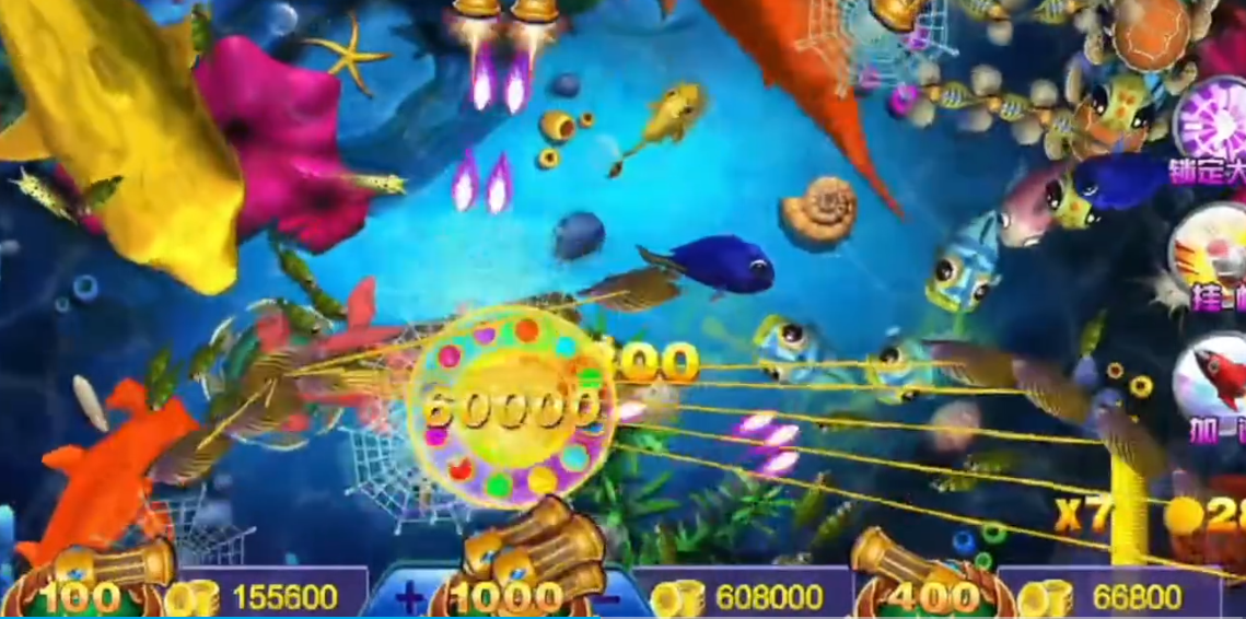 電玩捕魚下載-電玩捕魚手游-電玩捕魚合集