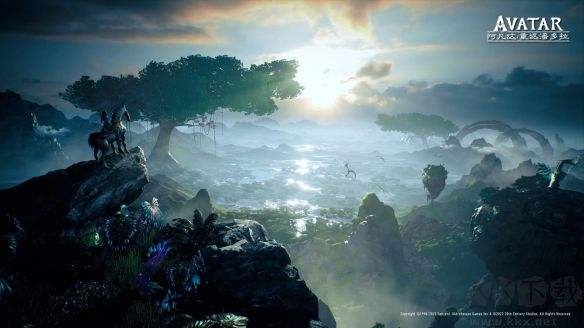 阿凡達重返潘多拉最新版