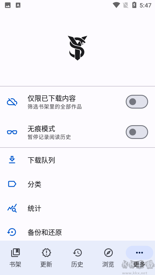 TachiyomiSY漫畫(huà)(支持插件)