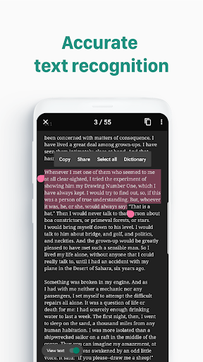 書(shū)籍掃描儀app專(zhuān)業(yè)無(wú)廣