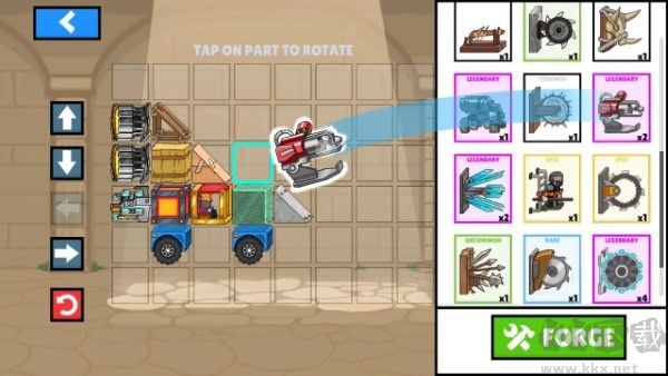 自動(dòng)戰(zhàn)爭(zhēng)引擎進(jìn)化完整版