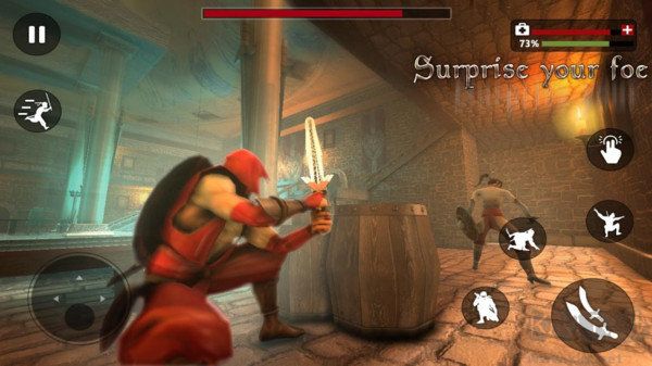 影者武士傳奇英雄無(wú)限金幣版