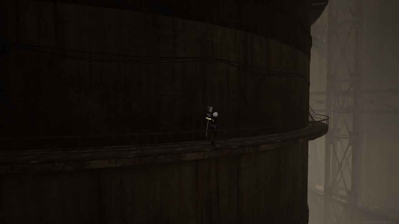 尼爾m同人UP自制版