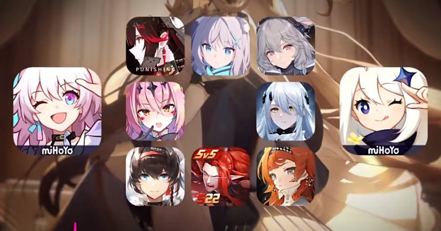 九月份大更新的二次元手游下載-九月份大更新的二次元手游