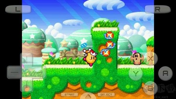 星之卡比超究極豪華手機版