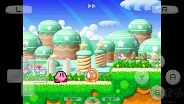 星之卡比超究極豪華手機版