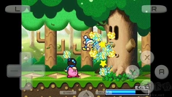 星之卡比超究極豪華手機版