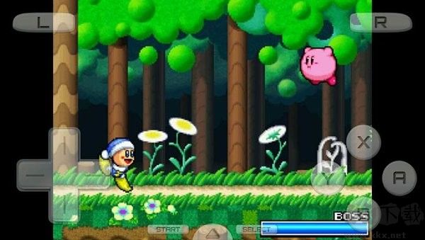 星之卡比超究極豪華手機版