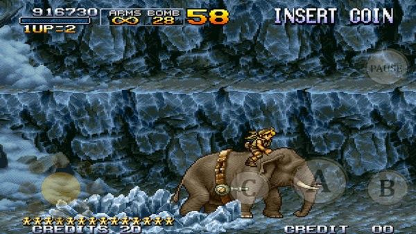 合金彈頭3手機版