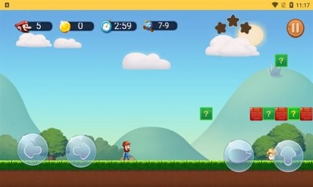 不一樣的馬里奧旅行最新版