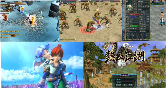 8090后懷舊老游戲下載-8090后懷舊老游戲合集