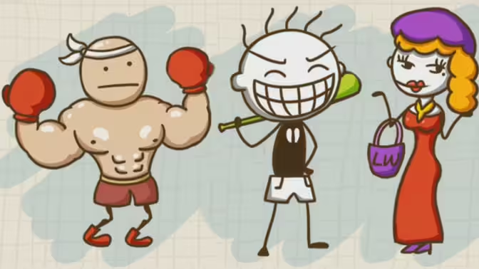 搞怪的手機(jī)游戲下載-搞怪的手機(jī)游戲合集