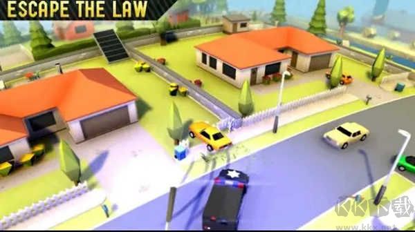 魯莽大逃亡2全物品版